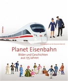 Ursula Bartelsheim, Joachim Breuninger, Stefan Ebenfeld, Deutsche Bahn AG, Deutsche Bahn AG - Planet Eisenbahn