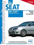 Jürgen Kindler - Seat Ibiza 2003-2009  Cordoba 2003-2008