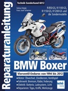 F.J. Schermer - BMW Boxer  Vierventil-Enduros von 1994 bis 2012