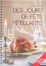 Betty Bossi - Des jours de fête pétillants