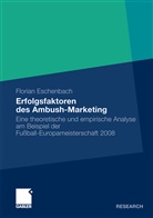 Florian Eschenbach - Erfolgsfaktoren des Ambush-Marketing