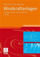 W. Conrad, R. Gasch, J. Twele, Robert Gasch, Jochen Twele - Windkraftanlagen