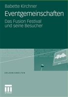 Babette Kirchner - Eventgemeinschaften