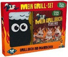 Nick Park - Shaun das Schaf, Mein Grillbuch, m. Grillhandschuh