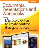 Stephanie Krieger - Documents, Presentations, and Workbooks