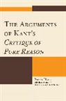 Bryan Hall, Bryan/ Black Hall, Hall Bryan - The Arguments of Kant's Critique of Pure Reason