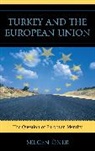 Selcen Ner, Selcen Oner, Selcen Öner - Turkey and the European Union