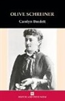 Carolyn Burdett - Olive Schreiner