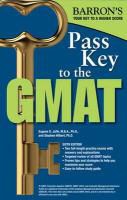 Stephen Hilbert, Eugene D. Jaffe, Eugene D. Hilbert Jaffe, Eugene D. Jaffe M. B. a. - Pass Key to the Gmat