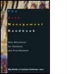 Meg Brindle, Meg Devereaux Brindle, BRINDLE MEG DEVEREAUX CONSTANCE, Constance DeVereaux, DeVereaux Constance, Meg Brindle... - Arts Management Handbook