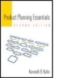 Kenneth Kahn, Kenneth B. Kahn - Product Planning Essentials
