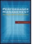Robert Cardy, Robert L. Cardy, Robert L. Leonard Cardy, Brian Leonard - Performance Management