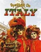 Bobbie Kalman - Spotlight on Italy