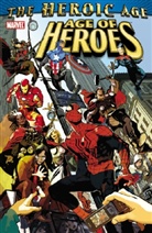 Kurt Busiek, Rick Remender, Chris Samnee, Dan Slott, Marko Djurdjevic - Age of Heroes