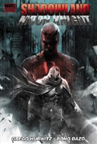 Bong Dazo, Greg Hurwitz, Gregg Hurwitz, Doug Moench, Jeff Parker, Bong Dazo - Shadowland, Moon Knight