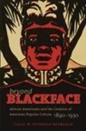W. Fitzhugh (EDT) Brundage, W. Fitzhugh Brundage - Beyond Blackface