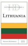Saulius Suziedelis, Saulius A. Suziedelis, Saulius Su'ziedelis - Historical Dictionary of Lithuania