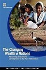 World Bank, Policy World Bank, World Bank (COR), World Bank Group - The Changing Wealth of Nations