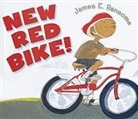 James Ransome, James E. Ransome, James Ransome - New Red Bike!