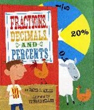 David Adler, David A Adler, David A. Adler, David A./ Miller Adler, Edward Miller, Edward Miller - Fractions, Decimals, and Percents