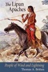 Thomas A Britten, Thomas A. Britten - The Lipan Apaches