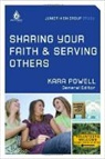 Kara Powell, Kara Powell - Sharing Your Faith & Serving Others