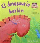 Caterpillar Books, Jack Tickle, Carmen Gil - El dinosaurio burlón