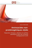 Damien MARCHAND, Marchand-d - Aminoacides non proteinogeniques