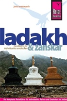 Jutta Mattausch - Reise Know-How Ladakh & Zanskar
