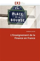 Barbara Mayer, Mayer-B - L enseignement de la finance en