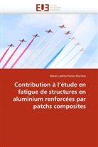 Marie-Laetitia Pastor-Martino, Pastor-Martino-M - Contribution a l etude en fatigue
