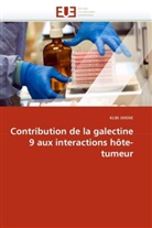 KLIBI JIHENE, Jihene-K - Contribution de la galectine 9