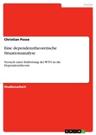 Christian Posse - Eine dependenztheoretische Situationsanalyse