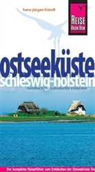 Hans-Jürgen Fründt - Reise Know-How Ostseeküste Schleswig-Holstein