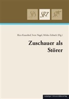 Rico Kauerhof, Sven Nagel, Mirko Zebisch - Zuschauer als Störer