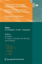 Bernhar Kräutler, Bernhard Kräutler, N P Sahu, N. P. Sahu, Douglas Kinghorn, A Douglas Kinghorn... - Fortschritte der Chemie organischer Naturstoffe / Progress in the Chemistry of Organic Natural Products