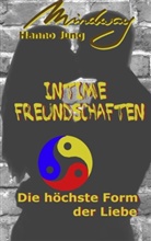 Hanno Jung - Intime Freundschaften