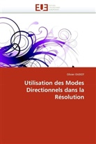 Olivier OUDOT - Utilisation des Modes Directionnels dans la Résolution
