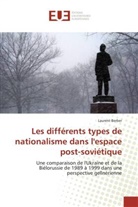 Laurent Berber, Berber-L - Les differents types de