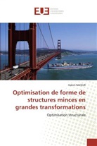 Hakim NACEUR, Naceur-H - Optimisation de forme de