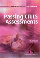 Gravells, Ann Gravells, Ann Simpson Gravells, Gravells Ann, Susan Simpson, Simpson Susan - Passing Ctlls Assessments
