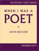 David Meltzer - When I Was a Poet