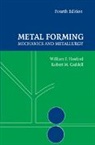 Robert M. Caddell, Robert M. (University of Michigan Caddell, Caddell Robert M., William F Hosford, William F. Hosford, William F. (University of Michigan Hosford... - Metal Forming