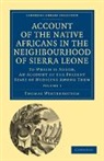 Thomas Winterbottom, Winterbottom Thomas - Account of the Native Africans in the Neighbourhood of Sierra Leone