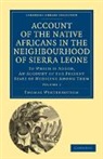 Thomas Winterbottom, Winterbottom Thomas - Account of the Native Africans in the Neighbourhood of Sierra Leone