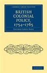 George Louis Beer, Beer George Louis - British Colonial Policy, 1754-1765