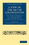 Edward Gibbon Wakefield, Edward Gibbon Wakefield, Wakefield Edward Gibbon - View of the Art of Colonization