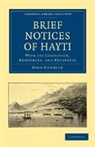 John Candler, Candler John - Brief Notices of Hayti