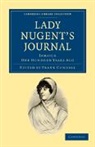 Lady Maria Nugent, Maria Nugent, Nugent Maria, Frank Cundall, Cundall Frank - Lady Nugent''s Journal