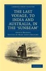 Annie Brassey, Mary Anne Broome - Last Voyage, to India and Australia, in the Sunbeam